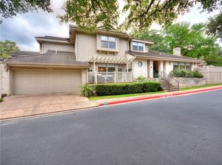 7960 Mesa Trails Cir, Austin, TX 78731