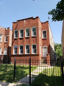 1631 N Meade Ave, Chicago, IL, 60639