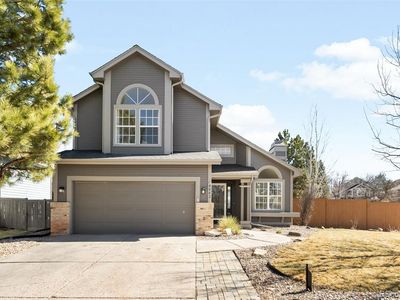4962 N Blazingstar Trail, Castle Rock, CO, 80109