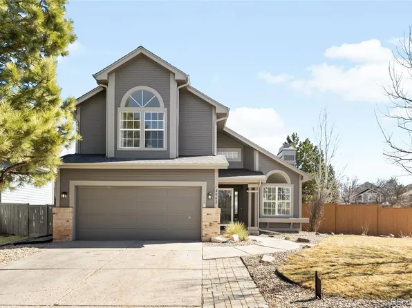 4962 N Blazingstar Trail, Castle Rock, CO 80109