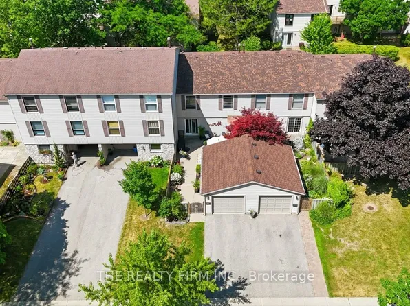 905 Dalhousie Dr, London, ON N6K 1M8