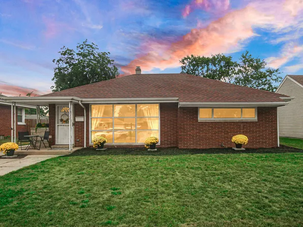 7007 Baring Ave, Hammond, IN 46324