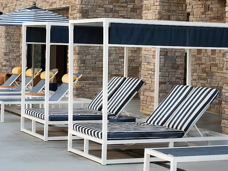 Aspire | Cabanas