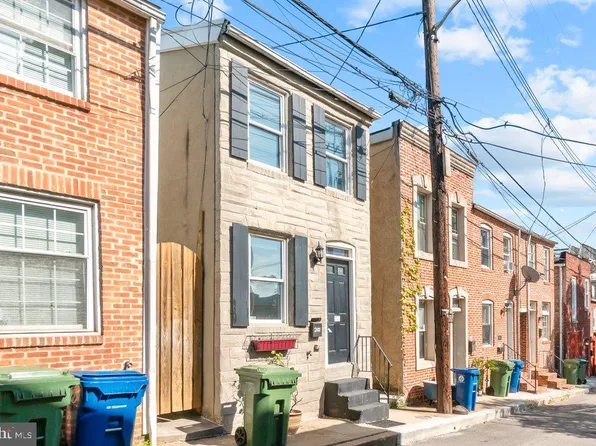 241 S Chapel St, Baltimore, MD 21231