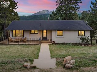 72 Broken Wagon Rd, Woodland Park, CO 80863