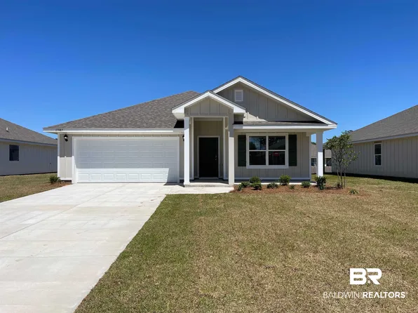 17087 Reflection St, Loxley, AL 36551