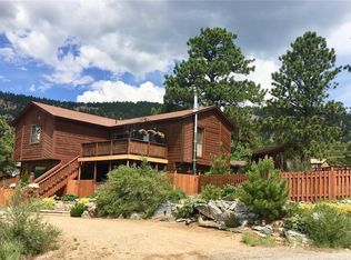 173 Wisp Creek Dr, Bailey, CO 80421