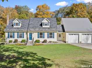 872 Mansfield City Road, Mansfield, CT 06268