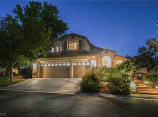 8024 Quail Head Ave, Las Vegas, NV 89131
