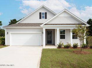 414 Matthews Farm Rd LOT 185, Hubert, NC 28539