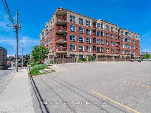 20 Saint George St #506, Kitchener, ON N2G 2S7