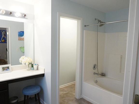 First floor bathroom