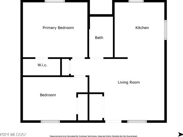 3649 S Belmar Ave, Tucson, AZ 85713