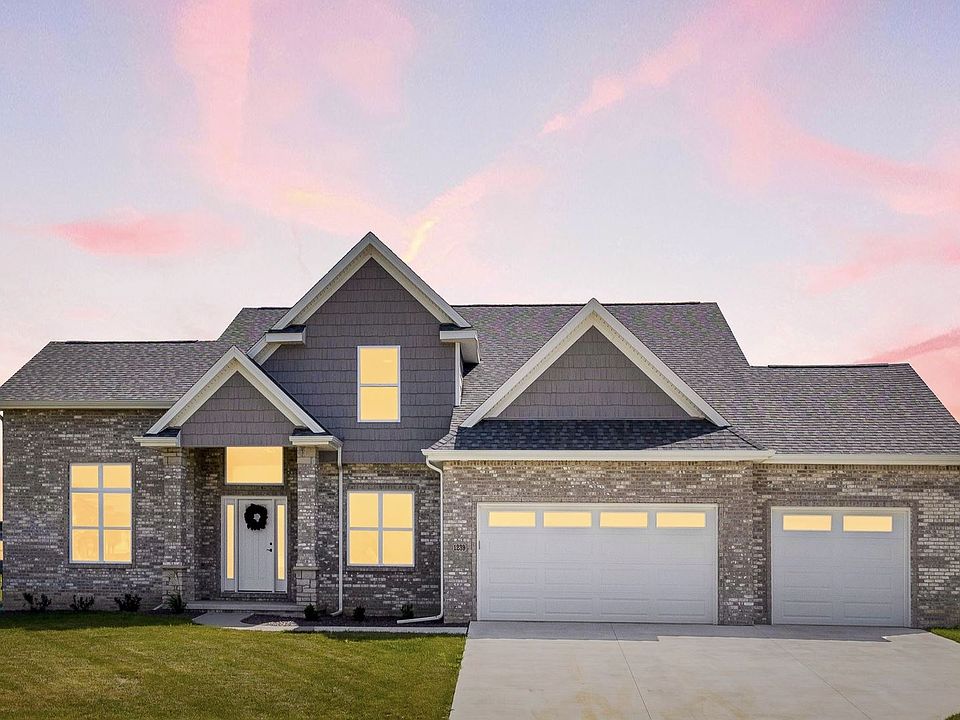 1239 Silver Oak Ln, Normal, IL 61761 Zillow