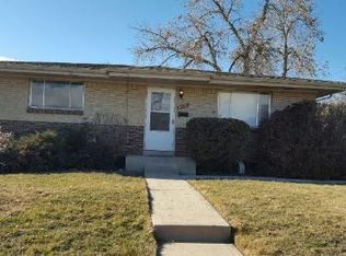 8501 Franklin Drive, Denver, CO 80229