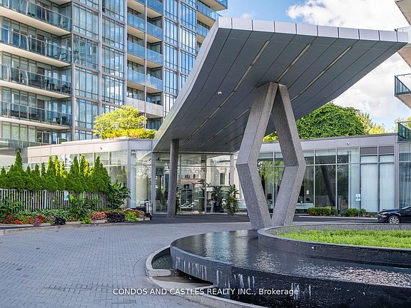 5th image of 90 Park Lawn Rd #2905
