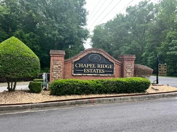 609 Saint Christopher Ln #X, Ellenwood, GA 30294