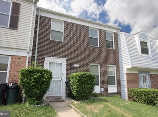 7728 Merrick Ln, Landover, MD 20785