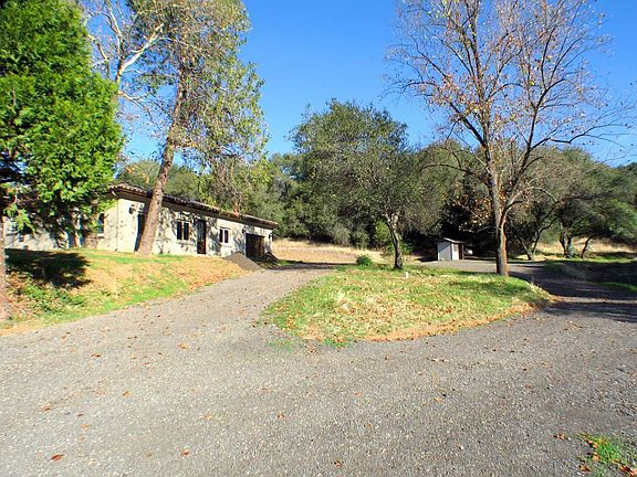 View from Long Driveway