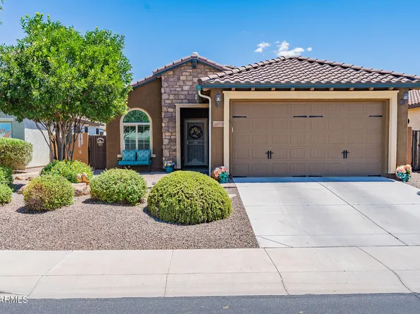 26071 W SEQUOIA Drive, Buckeye, AZ 85396