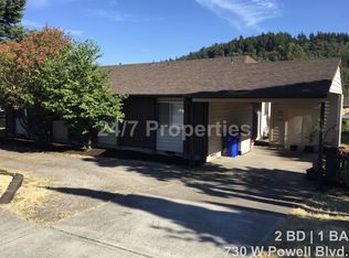 720 W Powell Blvd, Gresham, OR 97030