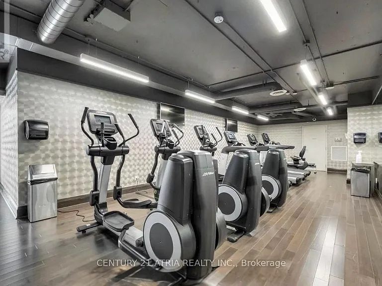 19 Grand Trunk Cres #Penthouse 12 — Photo 12
