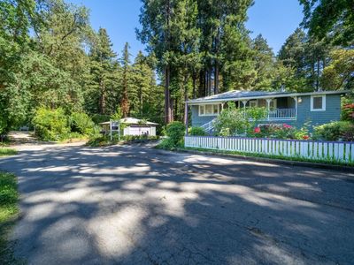 8260 Oak Ave, Ben Lomond, CA, 95005