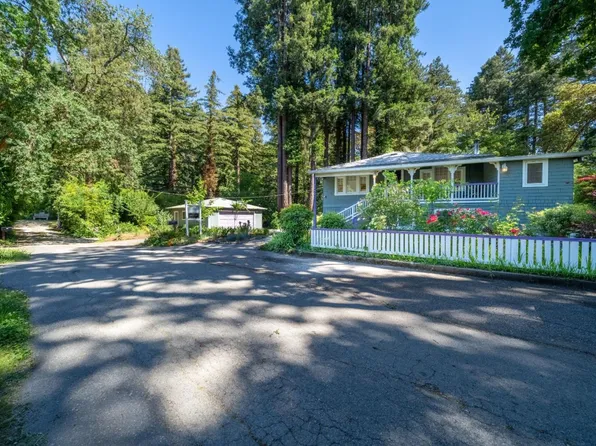 8260 Oak Ave, Ben Lomond, CA 95005