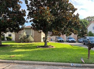3318 High Pine Ct, Missouri City, TX 77459