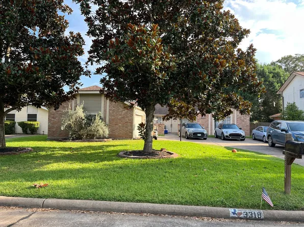 3318 High Pine Ct, Missouri City, TX 77459