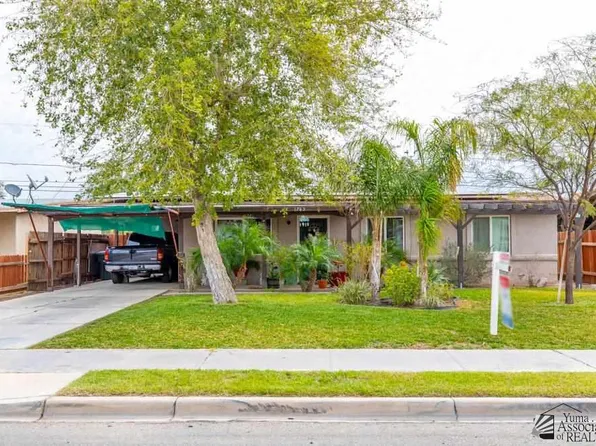 1745 S 5th Ave, Yuma, AZ 85364