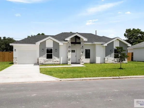 302 N Drift St, La Feria, TX 78559