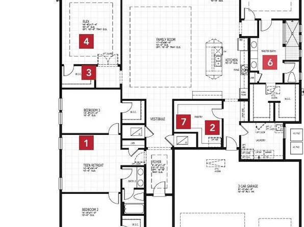 395 ARBOR CREEK Drive, St. Augustine, FL 32092