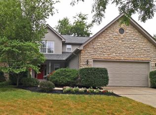 2817 Shadow Falls Ln, Columbus, OH