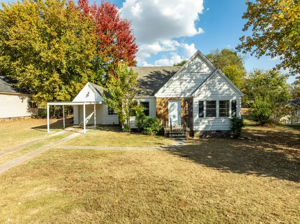 1426 N 40th St, Fort Smith, AR 72904