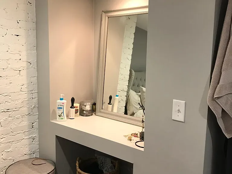 Study/makeup nook bedroom 2