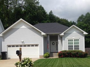 1588 Hedgewood Rd, Clarksville, TN 37042