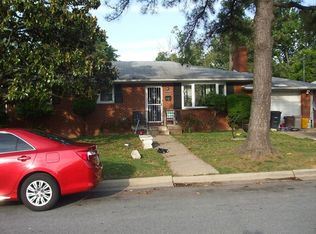 3202 Lassie Ave, Suitland, MD 20746