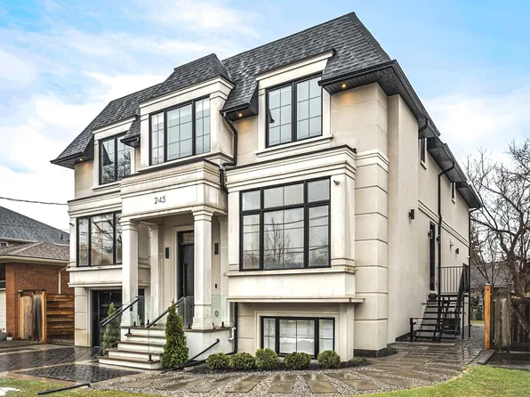 245 Patricia Ave, Toronto, ON M2M 1J7