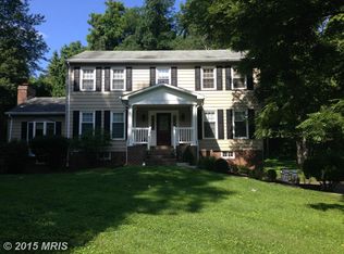 306 Monticello Dr, Stafford, VA 22556