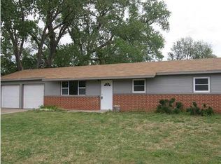 9192 S York Ln, Haysville, KS 67060