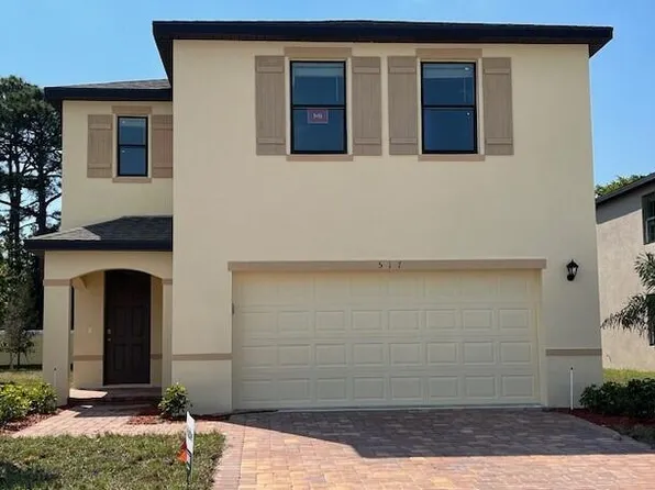 517 Sea Spray Drive, Fort Pierce, FL 34945