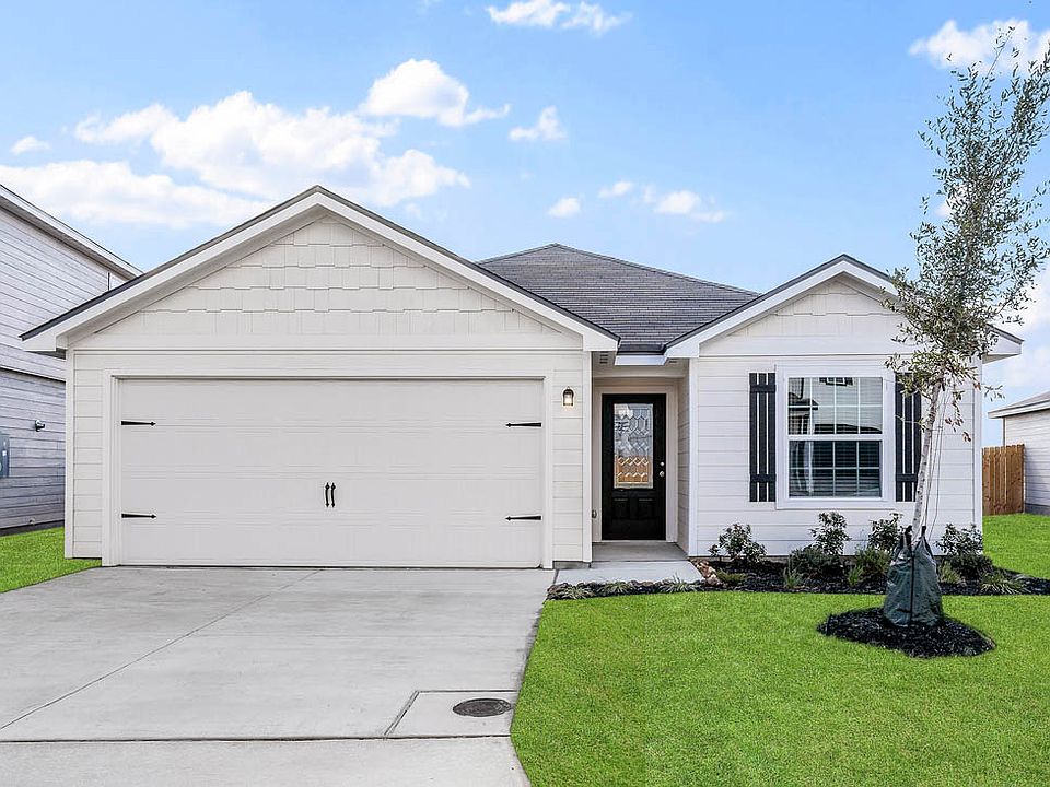 The beautiful Frio plan at Savannah Place