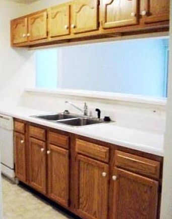 Open Kitchen with Pantry