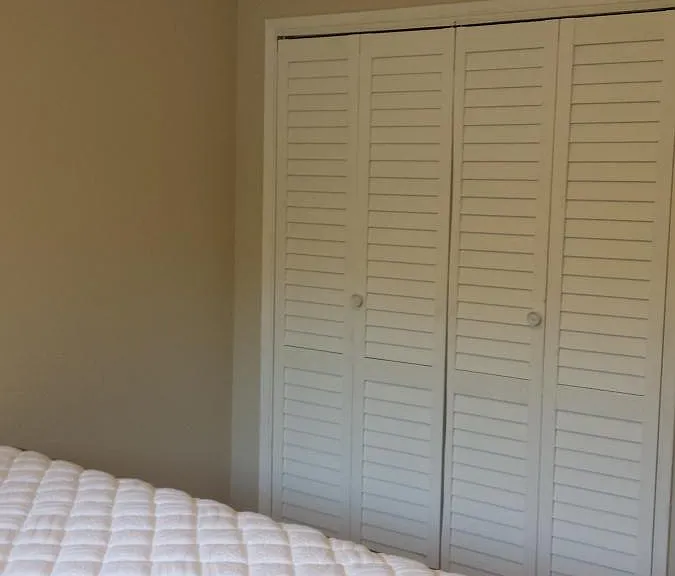 3rd bedroom closet
