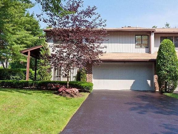 Long Driveway