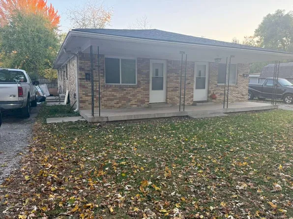 2447 Wade St, Indianapolis, IN 46203