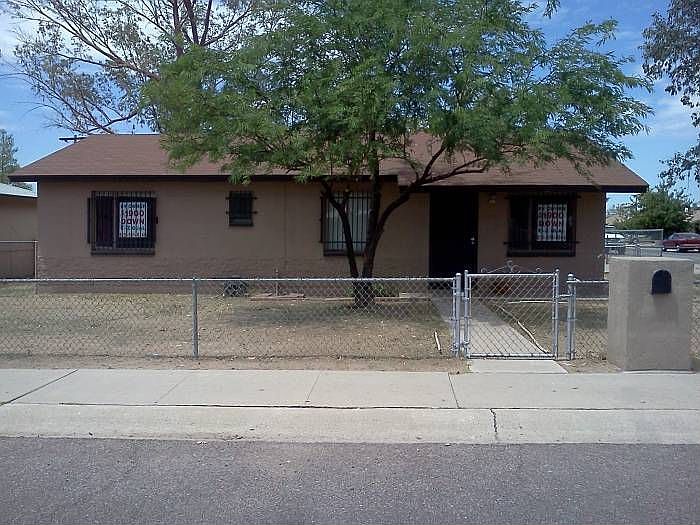 Large Corner Lot
