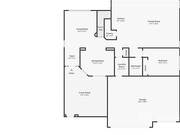 2nd image of 6350 C Durham Dr