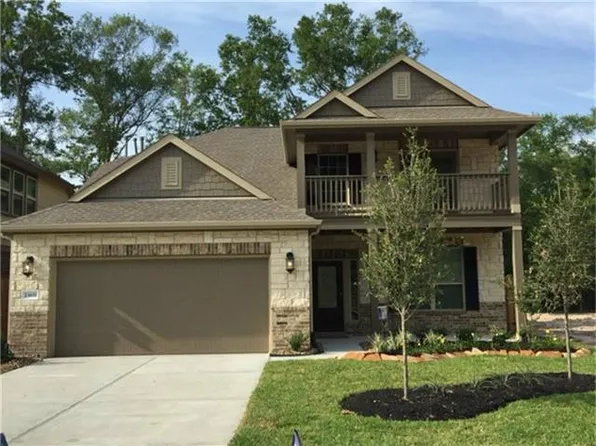 23633 Alder Branch Ln, New Caney, TX 77357